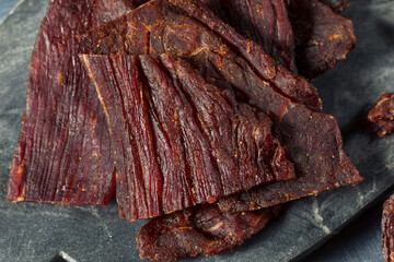 Sticker - Homemade Healthy Beef Jerky