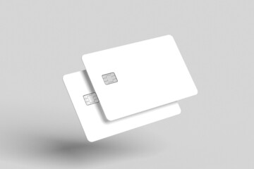 Credit Card Mockup