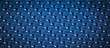Stadium Seating Pattern