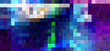 Pixel art 8-bit background in purple color illustration