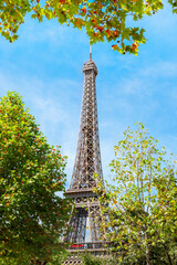 Poster - Eiffel Tower