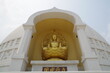 ネパールの世界遺産　仏陀の生誕地ルンビニの世界平和佛舎利塔