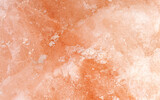 Fototapeta Kwiaty - Himalayan block salt surface.