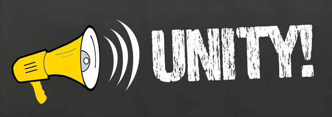 Sticker - Unity!