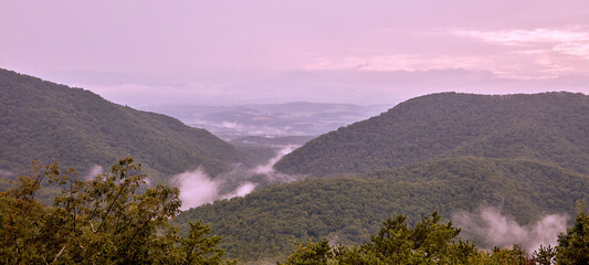 Poster - Smoky Mountains