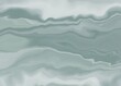 Mint or blue sea background with abstract waves.Wallpaper with liquify effects.