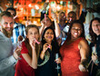 © Rawpixel.com - Friends celebrating new years eve