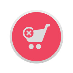 Remove Cart - Sticker