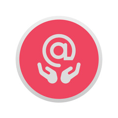 Email Provider - Sticker