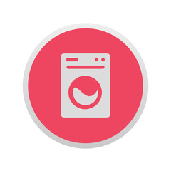 Laundry - Sticker