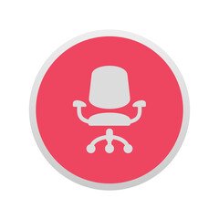 Chair - Sticker