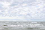 Fototapeta Kuchnia - Baltic sea shore line.
