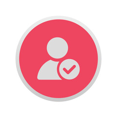 Verified User - Sticker