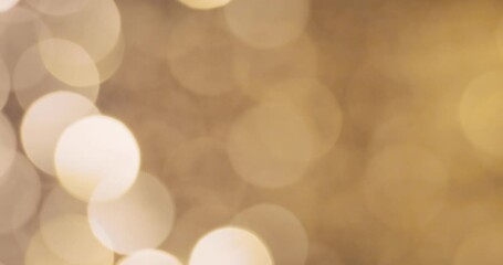 winter holidays abstract bokeh background