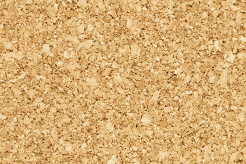 Wall Mural - Blank cork board textured background for decoration (Vector)