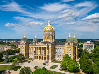 Iowa State Capitol