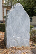 Denkmal für Homer, Chios-Stadt, Insel Chios, Griechenland