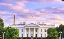 The White House In Washington, D.C.