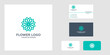 © kacadesain - Flower logo design logos can be used for spa beauty salon decoration boutique