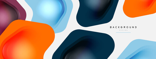Arrow abstract background. Vector illustration for wallpaper banner background or landing page