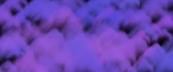 Wall Mural - purple background