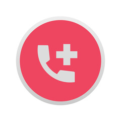 Sticker - Emergency Line - Sticker