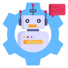 Sticker - Repair Bot 