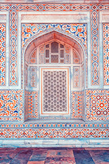 Wall Mural - Tomb of Itimad-Ud-Daulah in Agra, India