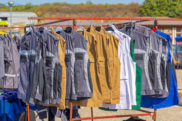 Sticker - Vests at Railing