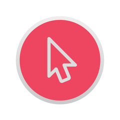 Cursor - Sticker