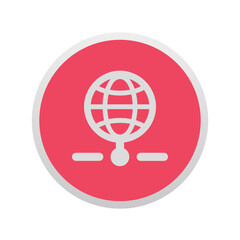 Public Network - Sticker