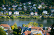 Heidelberger Stadtansicht