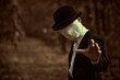 © Andrey Kiselev - dangerous faceless man