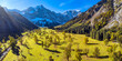 Großer Ahornboden im Herbst, Karwendelgebirge, Tirol, Österreich, Europa