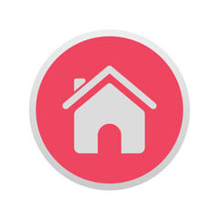 House - Sticker