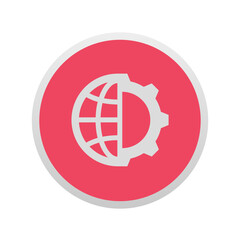 Web Development - Sticker