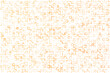 Pixel Art Textur Orange
