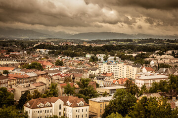 Wall Mural - Cieszyn