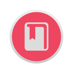 Bookmark - Sticker