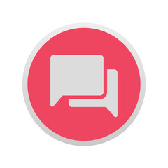 discussion - sticker