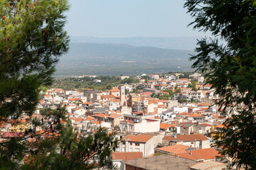 Wall Mural - Dorgali, Sardaigne, Italie