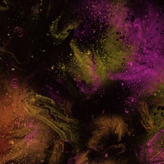 Wall Mural - abstract background with space