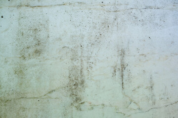 Poster - Close-up shot of an old grunge dirty weathered granite wall texture for background