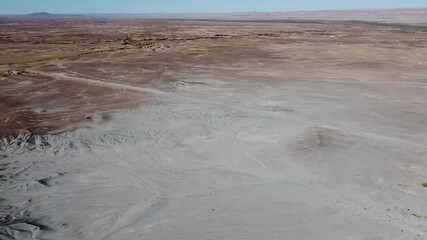 Poster - Drone Land in arizona