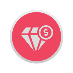 Gem - Sticker