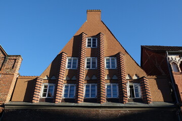 Poster - Altstadt von Lueneburg