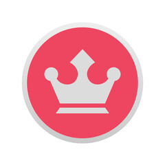 Poster - Crown - Sticker