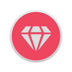 Diamond - Sticker