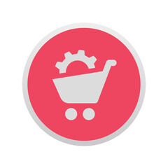 Cart Options - Sticker