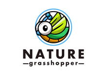 Logo Grasshopper For Entertainment And Media